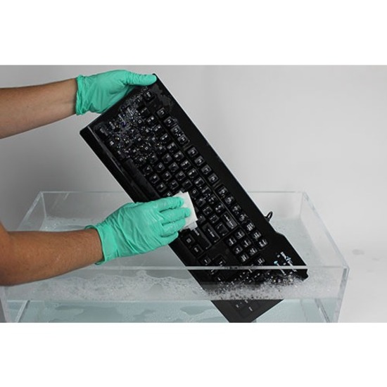 Seal Shield Silver Seal Keyboard - Thumbnail 3