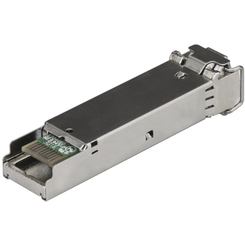 StarTech.com MSA Uncoded SFP Transceiver Module - 100BASE-BX - 100 Mb Ethernet BiDi Fiber (SMF) - Thumbnail 2