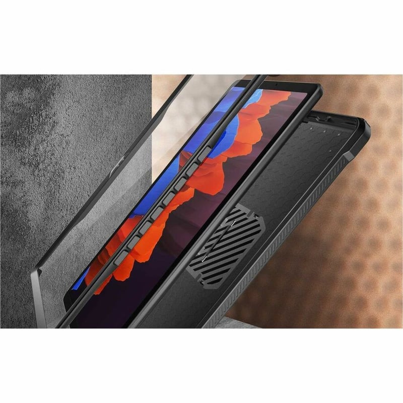 GALAXY TAB A7 10.4 INCH (2020) UNICORN BEETLE PRO FULL-BODY CASE-BK - Thumbnail 4