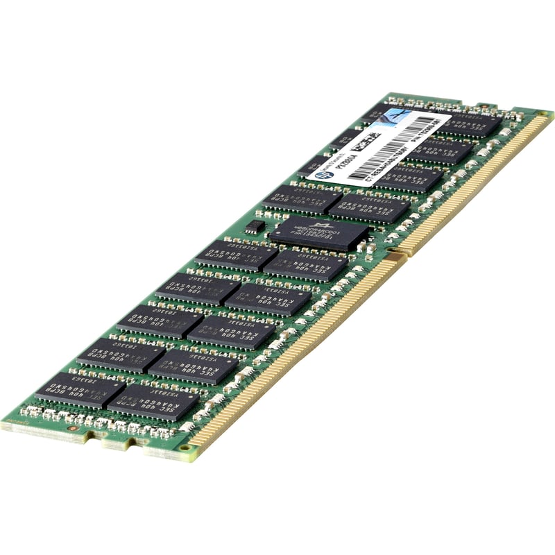 HPE Sourcing 4GB DDR4 SDRAM Memory Module