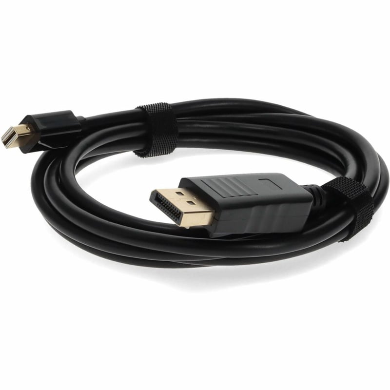 AddOn DisplayPort/Mini DisplayPort Audio/Video Cable - Thumbnail 1