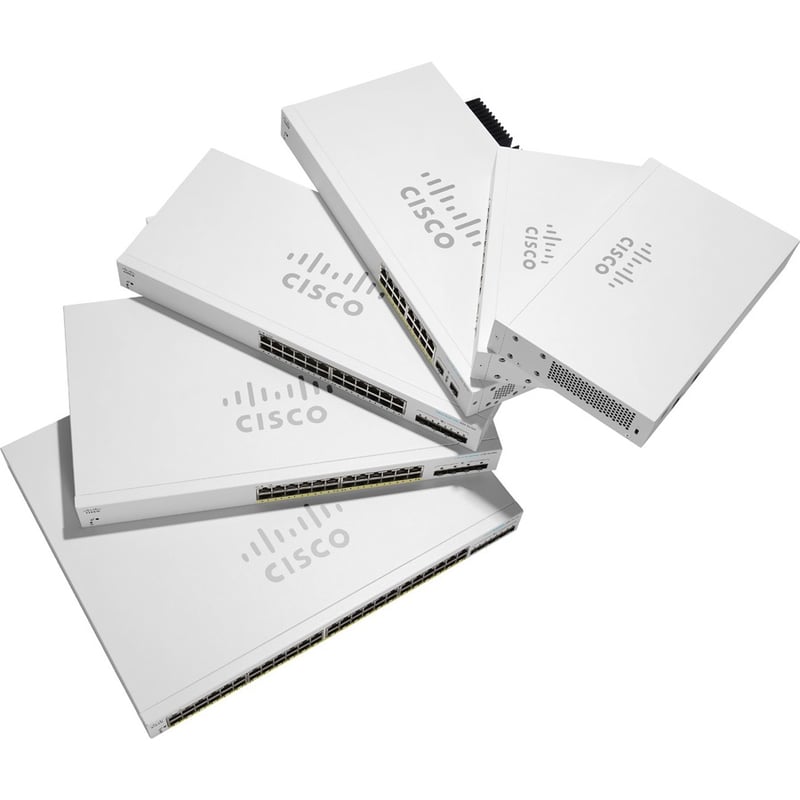 CBS220 SMART 24-PORT GE, 4X10G SFP+