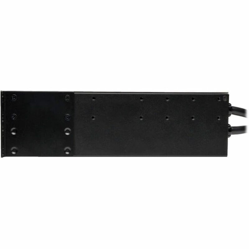 Tripp Lite by Eaton PDU 5.8kW Single-Phase Switched Automatic Transfer Switch PDU Two 200-240V L6-30P Inputs 16-C13 2-C19 & 1 L6-30R Outlet 2U TAA - Thumbnail 3