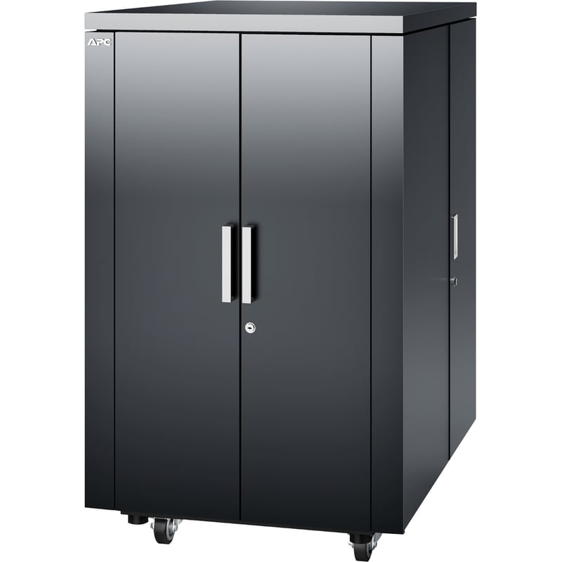 Schneider Electric NetShelter CX AR4024SPX431 Rack Cabinet - Thumbnail 3