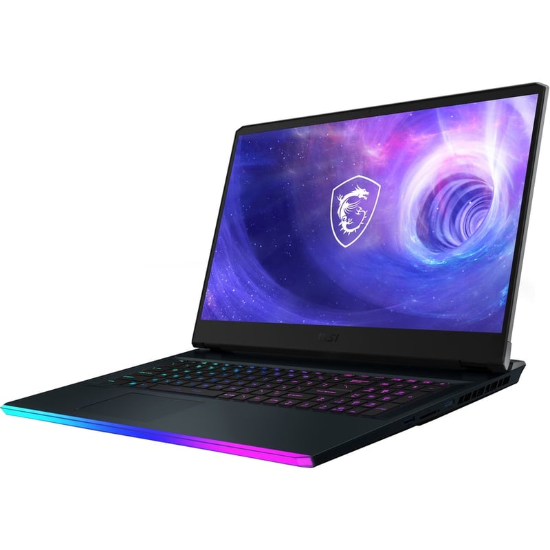 MSI GE76 Raider Raider GE76 12UGS-294 17.3" Gaming Notebook - Full HD - 1920 x 1080 - Intel Core i9 12th Gen i9-12900HK Tetradeca-core (14 Core) 1.80 GHz - 32 GB Total RAM - 1 TB SSD - Titanium Blue - Thumbnail 5