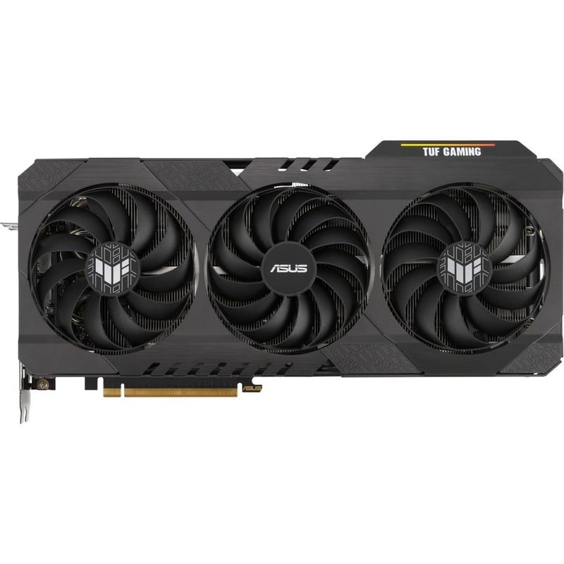 TUF AMD Radeon RX 6700 XT Graphic Card - 12 GB GDDR6