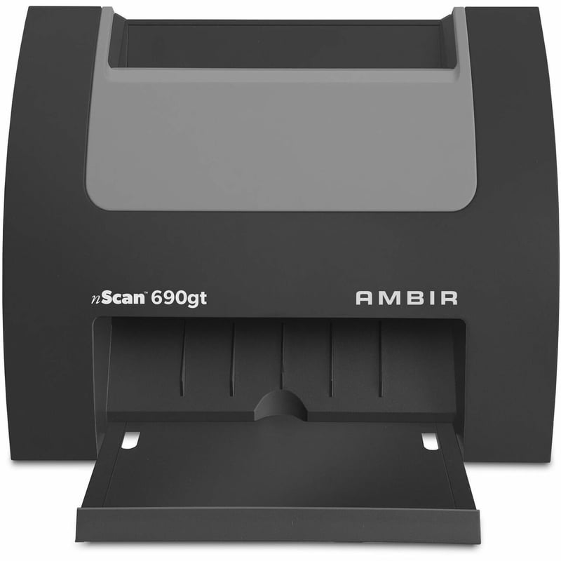 Ambir nScan 690GT Card Scanner - Thumbnail 1