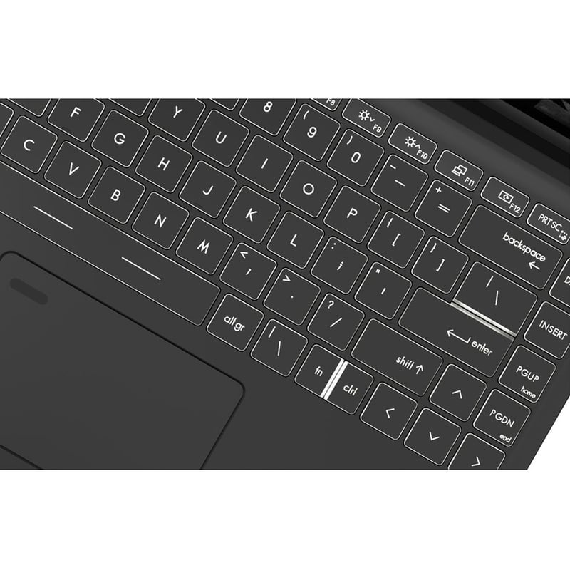 MSI Summit B15 A11M-058 15.6" Ultrabook - Full HD - 1920 x 1080 - Intel Core i5 11th Gen i5-1135G7 900 MHz - 8 GB Total RAM - 512 GB SSD - Ink Black - Thumbnail 2