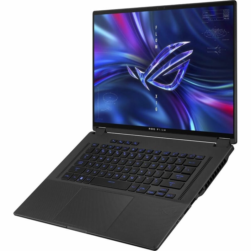 Asus ROG Flow X16 GV601 GV601VI-CS94 16" Touchscreen Convertible 2 in 1 Gaming Notebook - QHD+ - 2560 x 1600 - Intel Core i9 13th Gen i9-13900H Tetradeca-core (14 Core) 2.60 GHz - 32 GB Total RAM - 1 TB SSD