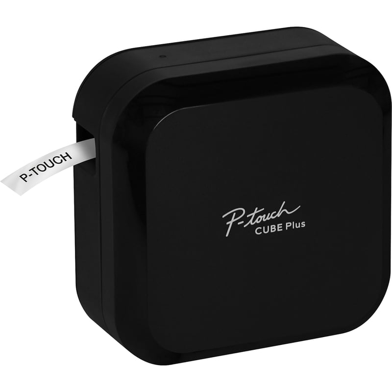 Brother P-touch CUBE Plus PT-P710BT Versatile Label Maker with Bluetooth Wireless Technology - Thumbnail 2