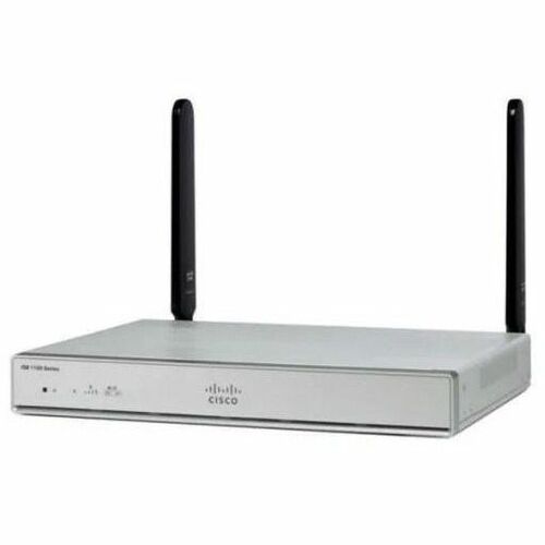 ISR1100 8PDULGEWANWLTEADVSMS/GPS802.11ACAWIFI REMANUFACTURED - Thumbnail 1