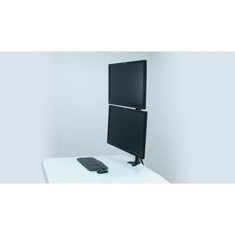 Amer Mounts Grommet Mount for Flat Panel Display - Thumbnail 2