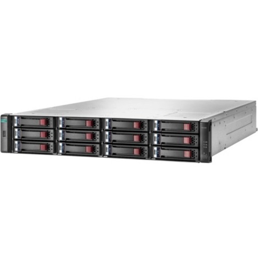 HPE MSA 2042 SAS Dual Controller LFF Storage - Thumbnail 2