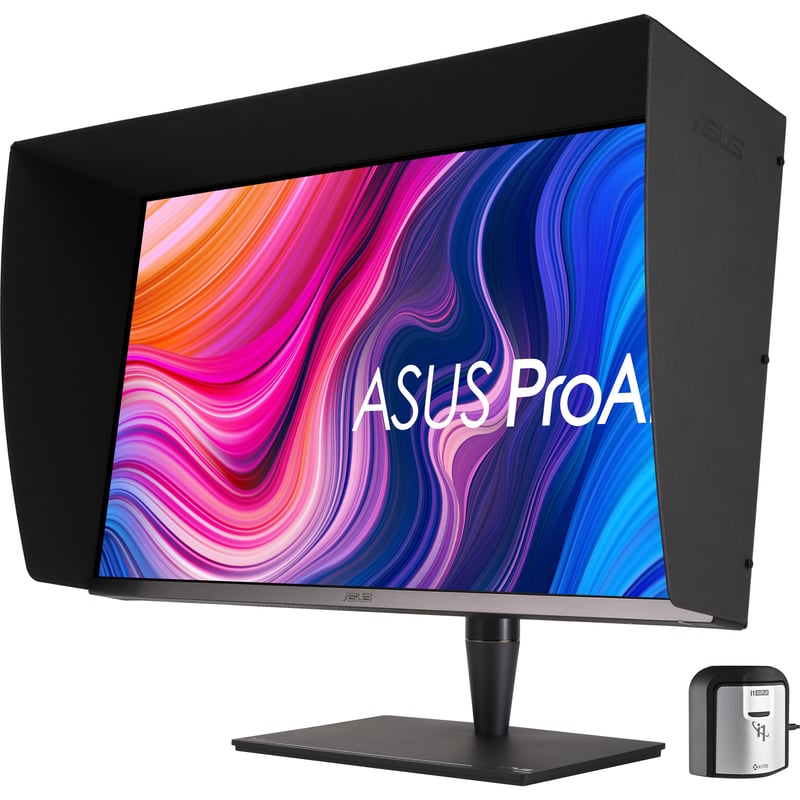 Asus ProArt PA32UCG-K 32" Class 4K UHD LCD Monitor - 16:9 - Black - Thumbnail 1