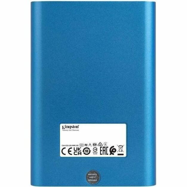 7680GB IRONKEY VAULT PRIVACY 80 XTS-AES 256-BIT ENCRYPTED EXT SSD - Thumbnail 4