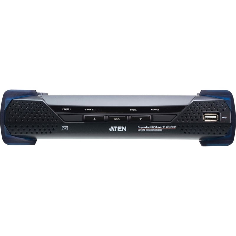 ATEN KX9970R 5K DisplayPort KVM over IP Receiver - Thumbnail 4