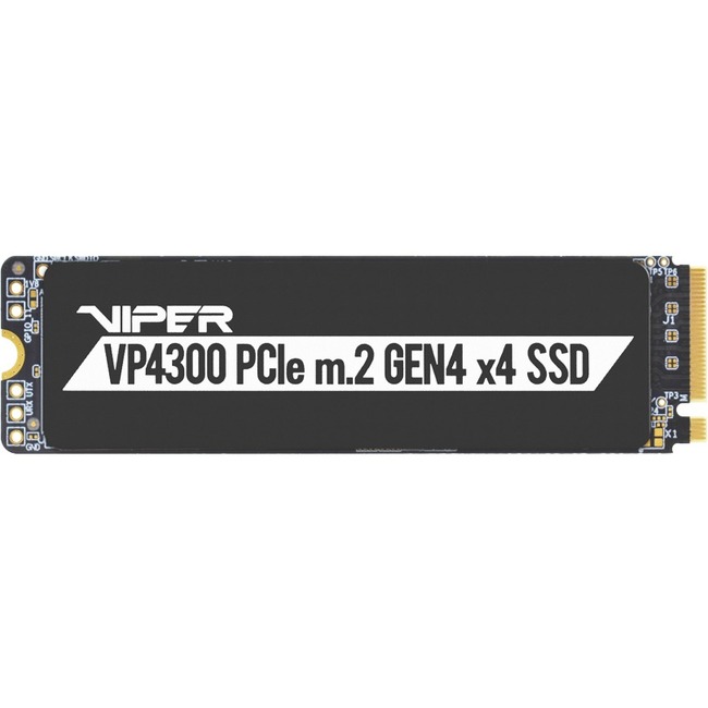 PATRIOT VIPER M.2 2280 PCIE GEN4 X4 2TB SSD - Thumbnail 1