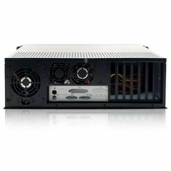 iStarUSA 3U High Performance Rackmount Chassis Front-mounted ATX Power Supply - Thumbnail 3