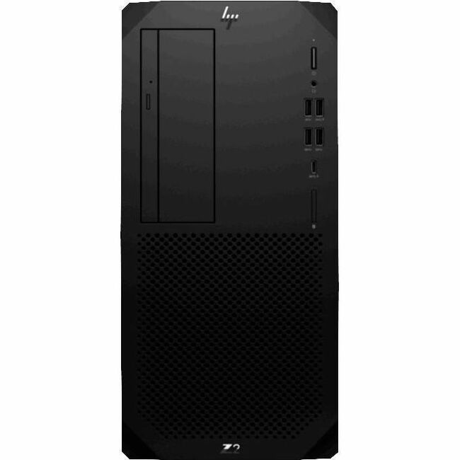 HP Z2 G9 Workstation - 1 x Intel Core i7 14th Gen i7-14700 - 32 GB - Tower - Black - Thumbnail 1