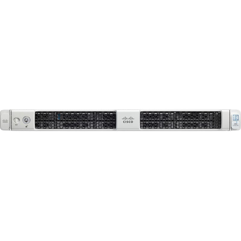 Cisco C220 M5 1U Rack Server - 2 Xeon Bronze 3106 1.70 GHz - 64 GB RAM - 12Gb/s SAS Controller - Thumbnail 4