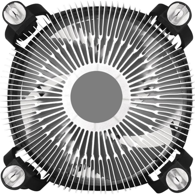 Arctic Compact Intel CPU Cooler - Thumbnail 3