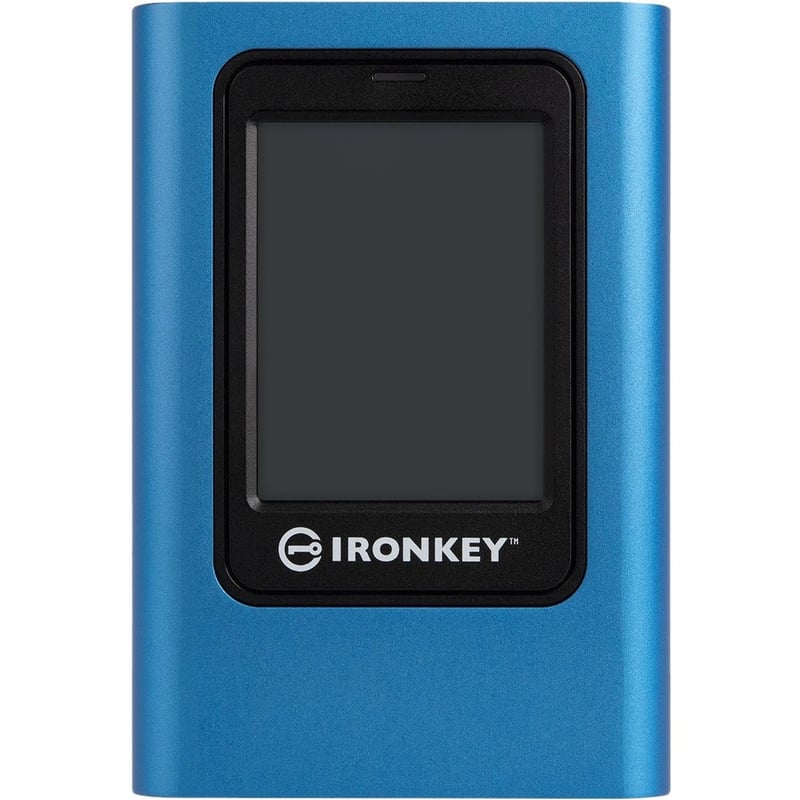 Kingston Vault Privacy 80 IKVP80ES/1920G 1.88 TB Portable Solid State Drive - External - Thumbnail 2