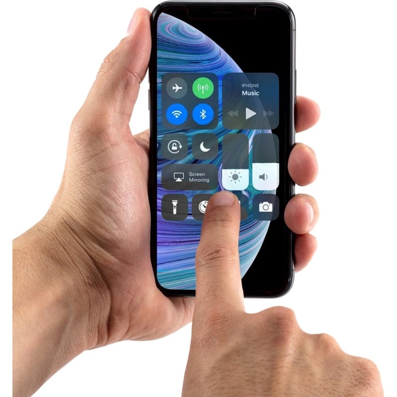 invisibleSHIELD Glass Elite VisionGuard Screen Protector - Thumbnail 5