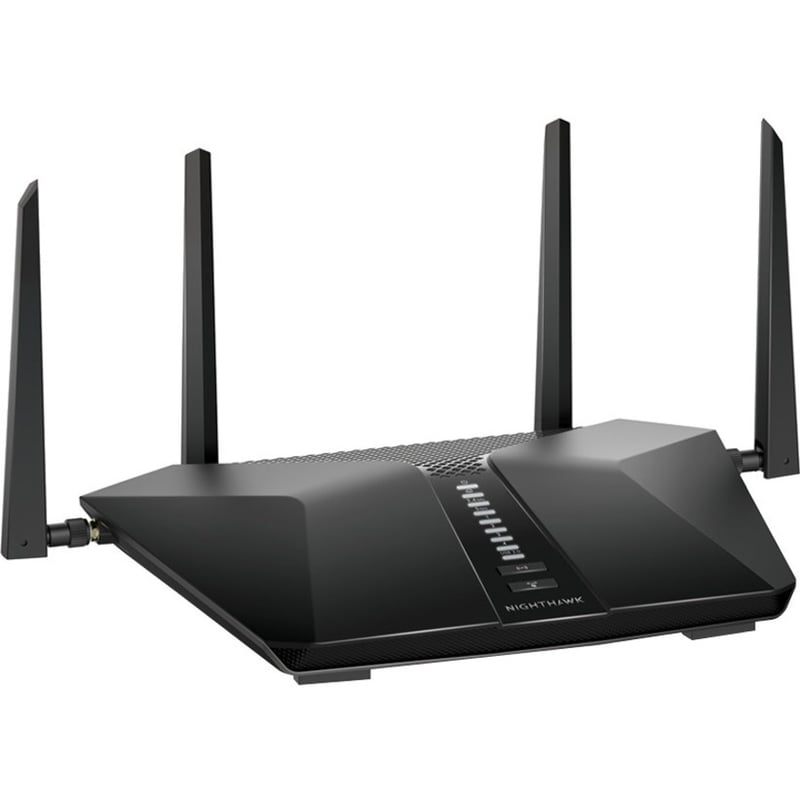 Netgear Nighthawk AX5 RAX43 Wi-Fi 6 IEEE 802.11ax Ethernet Wireless Router