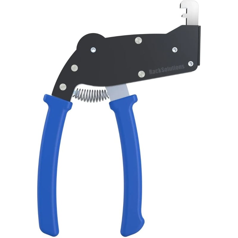 Rack Solution World's Best Cage Nut Tool - Thumbnail 1