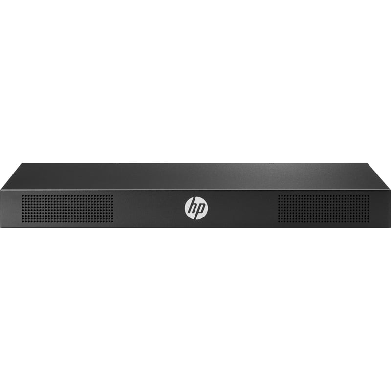 HPE 0x1x8 G3 KVM Console Switch - Thumbnail 1
