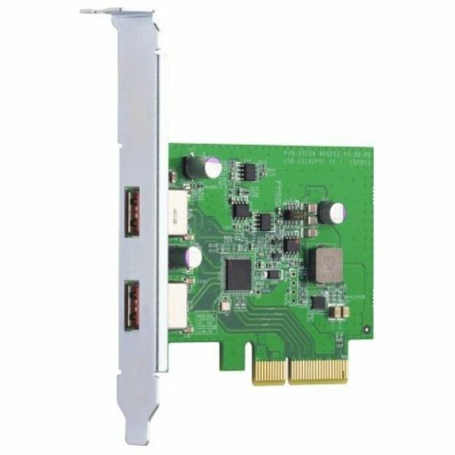 QNAP QXP-10G2U3A USB Adapter - Thumbnail 1