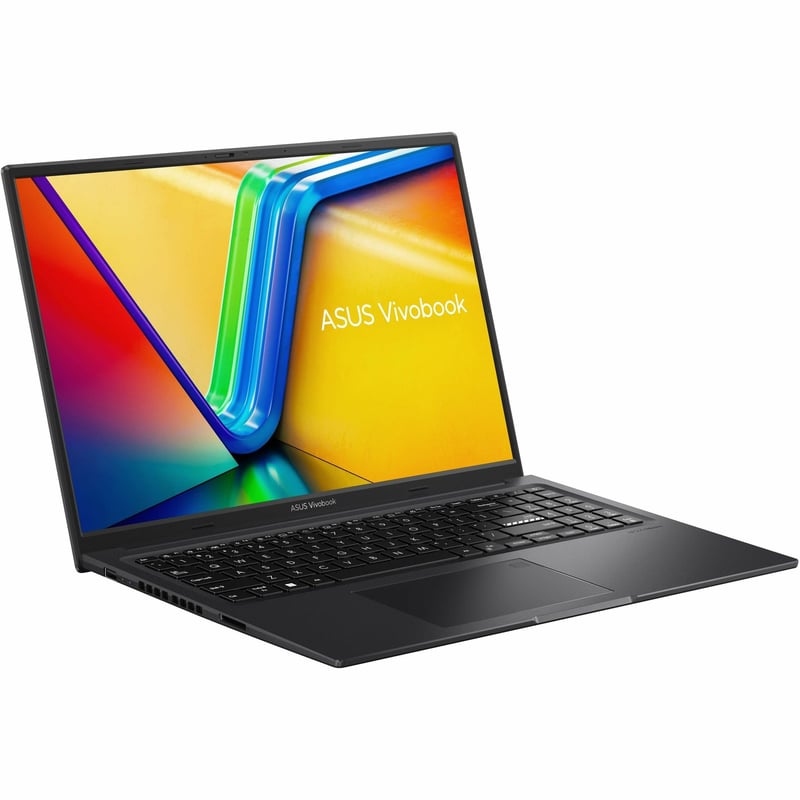 Asus Vivobook 16X OLED K3605 K3605VV-ES96 16" Notebook - 3.2K - 120 Hz - Intel Core i9 13th Gen i9-13900H - 32 GB - 1 TB SSD - Indie Black - Thumbnail 1
