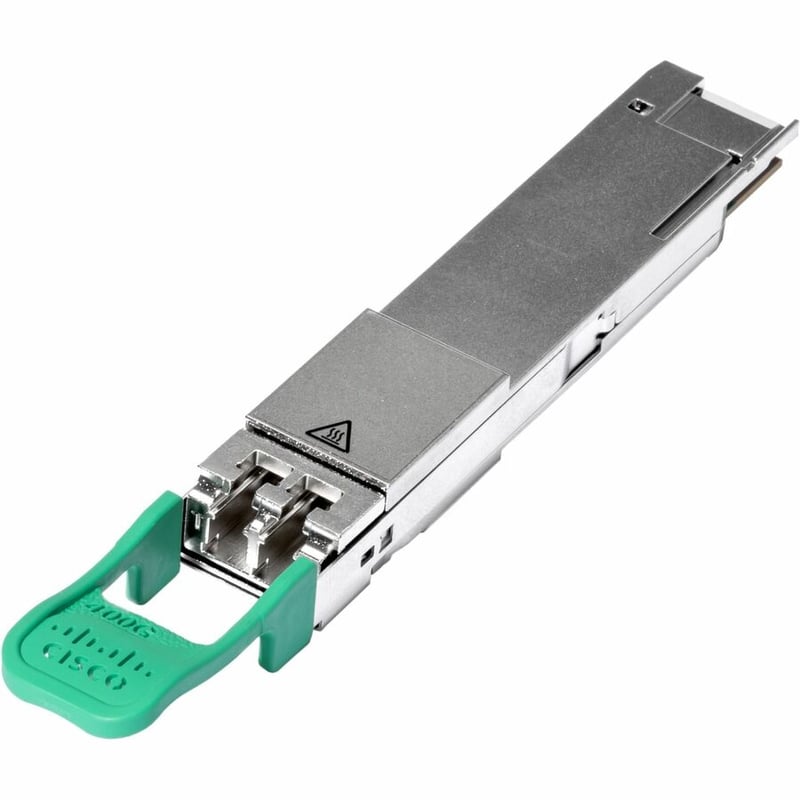400GQSFPDDTRANSCEIVER400GFR4DUPLXLC2KMDUPLXSMFREMANUFACTURED - Thumbnail 5