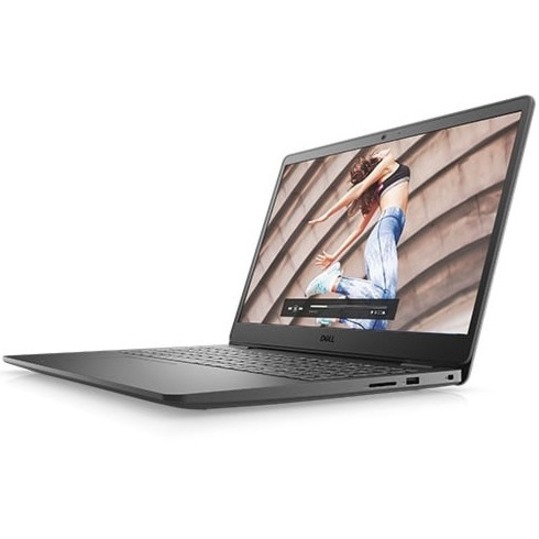 Dell-IMSourcing Inspiron 15 3000 3501 15.6" Notebook - Full HD - 1920 x 1080 - Intel Core i5 11th Gen i5-1135G7 Quad-core (4 Core) 2.40 GHz - 12 GB Total RAM - 256 GB SSD - Carbon Black