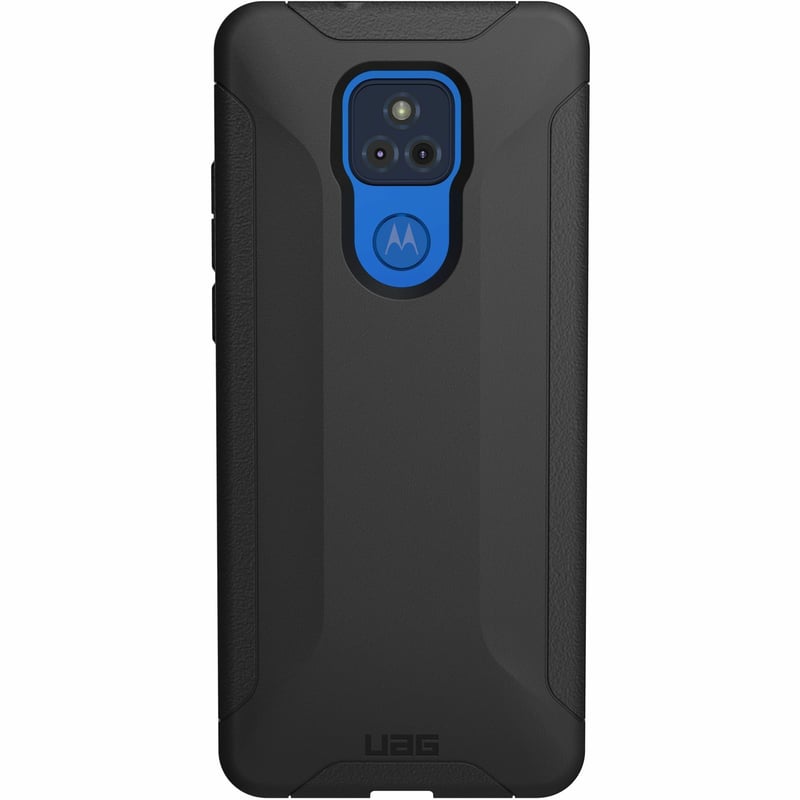 MOTOROLA G PLAY (2021) SCOUT - BLACK - Thumbnail 1