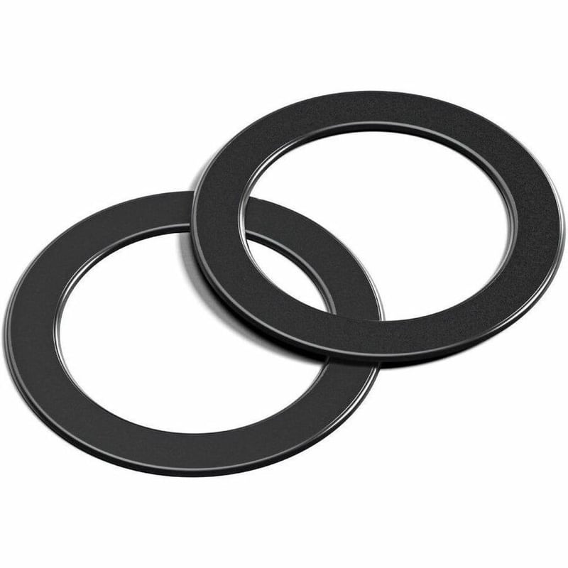 ALOGIC MAGSAFE MAGNETIC RING BLACK - Thumbnail 1