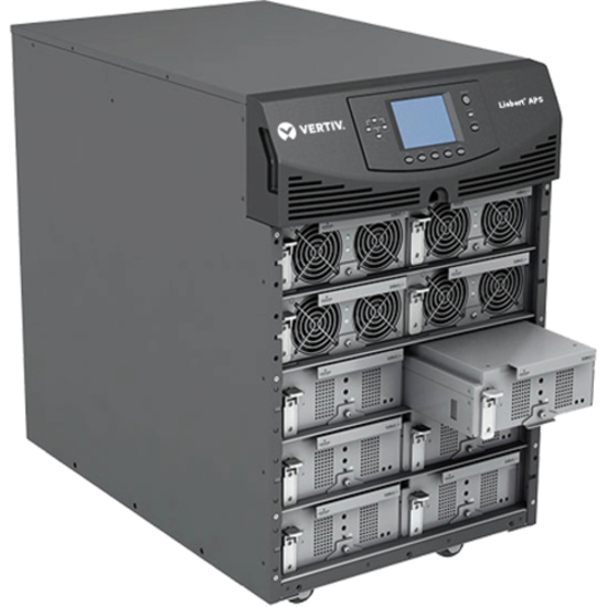 Vertiv Liebert APS 5kVA Scalable to 15kVA N+1| 208V Single Phase Modular UPS - Thumbnail 3
