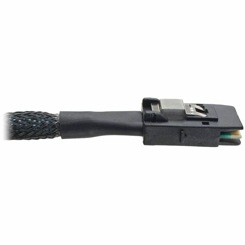 Eaton Tripp Lite Series Internal SAS Cable, mini-SAS (SFF-8087) to 4-in-1 32pin (SFF-8484), 3-ft (0.91 m) - Thumbnail 4