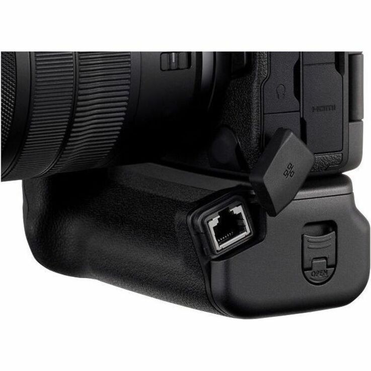 CANON BATTERY ETHERNET GRIP BG-R20EP - Thumbnail 2
