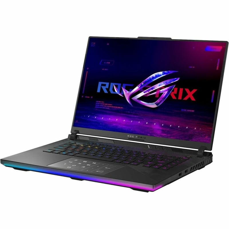 Asus ROG Strix SCAR 16 G634 G634JZR-XS96 16" Gaming Notebook - QHD+ - 240 Hz - Intel Core i9 14th Gen i9-14900HX - 32 GB - 1 TB SSD
