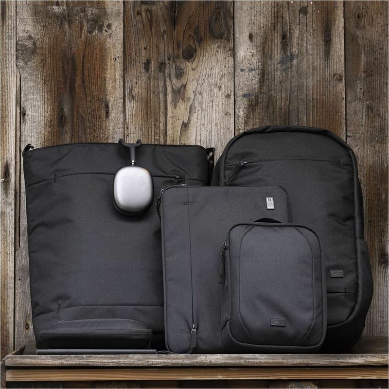 INVIGO ACCESSORY CASE LARGE BLACK - Thumbnail 5