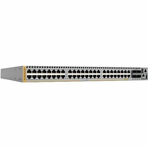 Allied Telesis x950-52XTQm Layer 3 Switch - Thumbnail 1