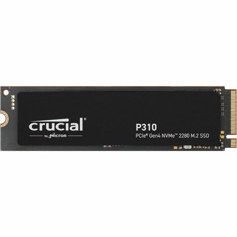 CRUCIAL 1TB P310 PCIE 4.0 X4 M.2 INTERNAL SSD - Thumbnail 1