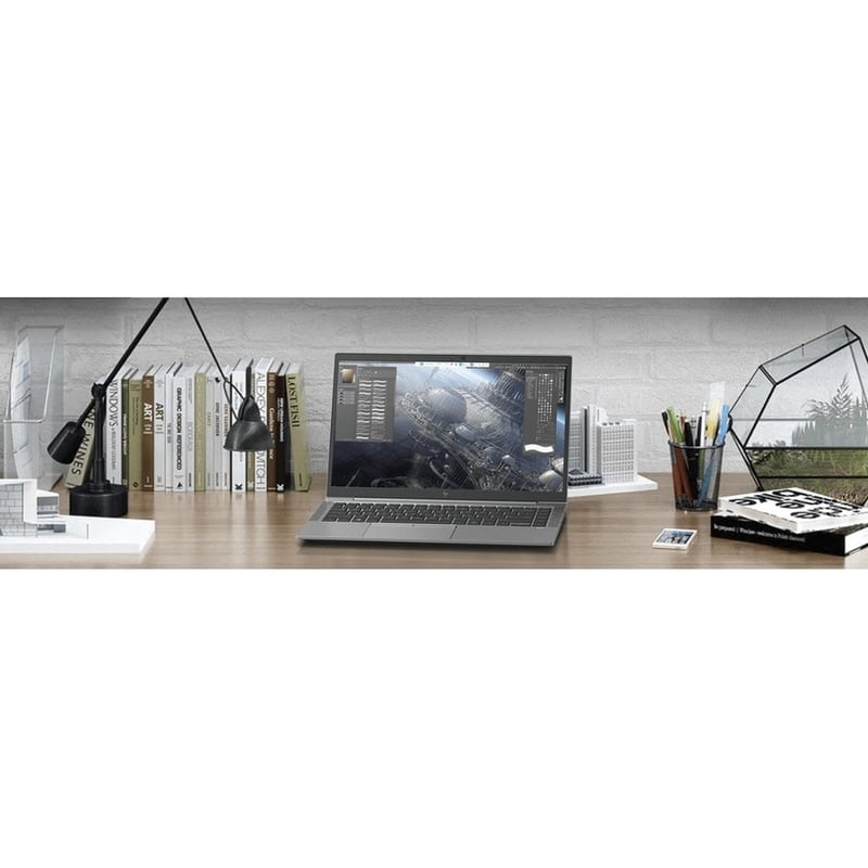 HP ZBook 15 G8 15" Mobile Workstation - Intel Core i7 11th Gen i7-11850H - 64 GB Total RAM
