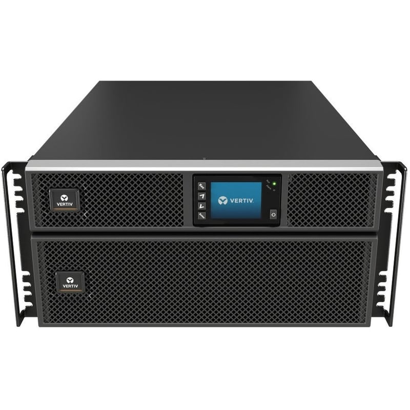 Vertiv Liebert GXT5 UPS - 8kVA/8kW 208V Online Rack Tower Energy Star - Thumbnail 4