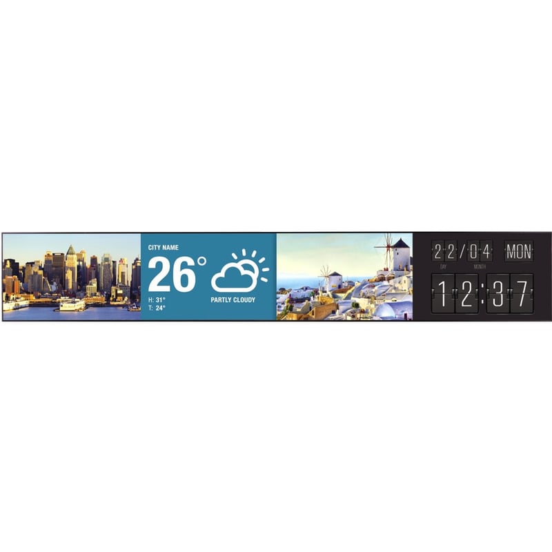 TSItouch LG 86BH5C Digital Signage Display - Thumbnail 1