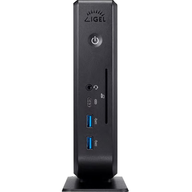 UD3 M350C -LX IGEL OS 11 4GB RAM 8GB EMMC ONBOARD POWERCORD - Thumbnail 1