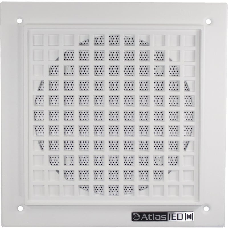 AtlasIED IP-HVP Speaker System - White - TAA Compliant - Thumbnail 1