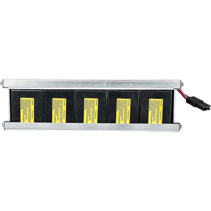 Vertiv Liebert Hot-Swap Internal 5 Ah, 240V Lead-Acid Battery for Liebert GXT4-6000RTL630, GXT4-5000RT230, and GXT4-6000RT230 UPS System. - Thumbnail 1