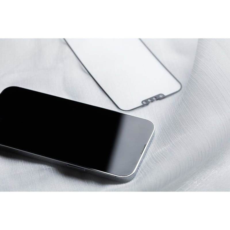 Moshi iVisor AG iP13 ProMax - Black Matte, Black - Thumbnail 4
